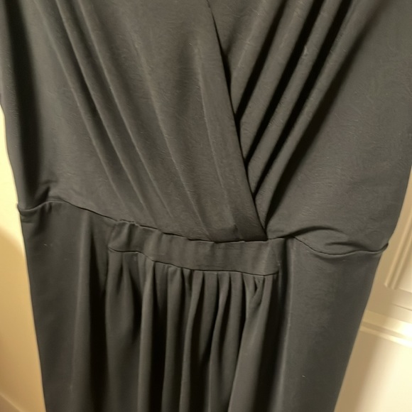 MANGO black dress EUC last 2 pics for reference only - Picture 5 of 7
